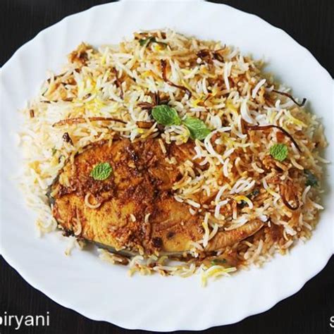 fish biryani|Fish biryani recipe (Layered biryani) .